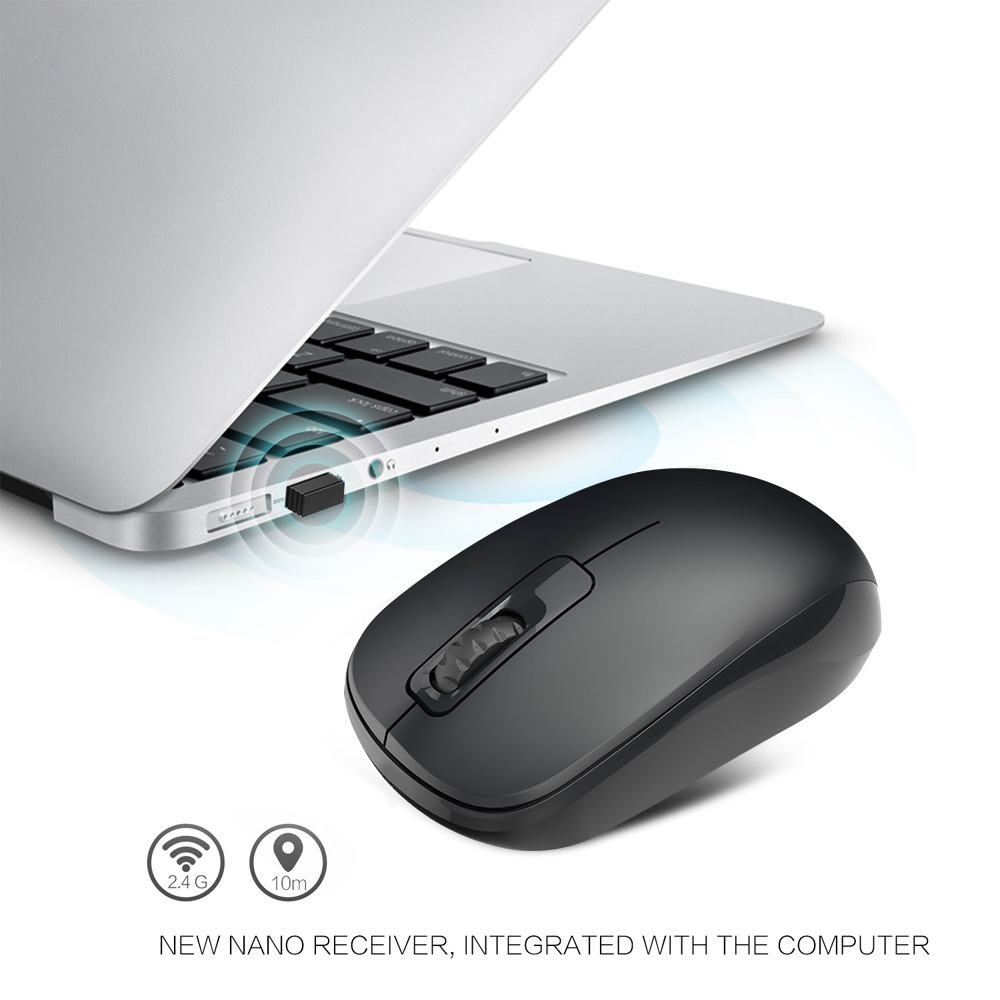 2.4G Wireless Keyboard Mouse S - Gaming Keyboard Mini recensie en prijs