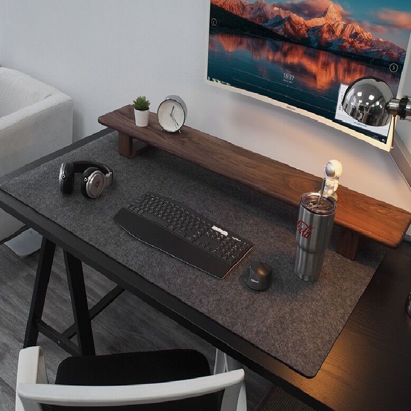 80cm X 40cm Dark gray Large Ga - Gaming Keyboard And Mouse recensie en prijs