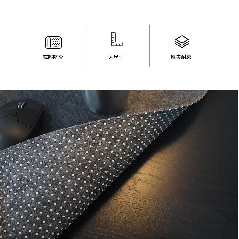 80cm X 40cm Dark gray Large Ga - Gaming Keyboard And Mouse recensie en prijs