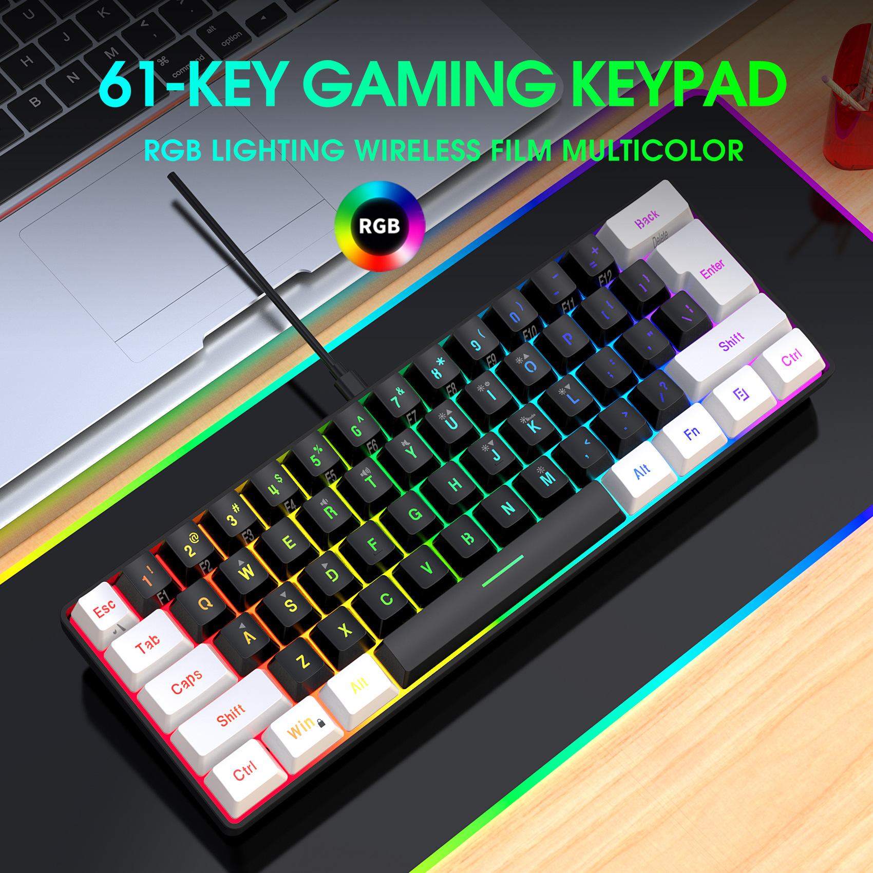 Gamer keyboard mouse combos te - Gaming Keyboard Mini recensie en prijs