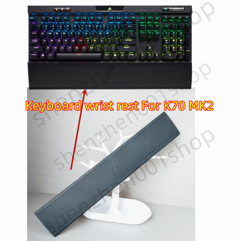 Keyboard Wrist Rest Pad Palm P - Gaming Keyboard Corsair recensie en prijs