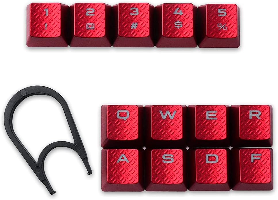 FPS Backlit Key Caps Replaceme - Gaming Keyboard Corsair recensie en prijs