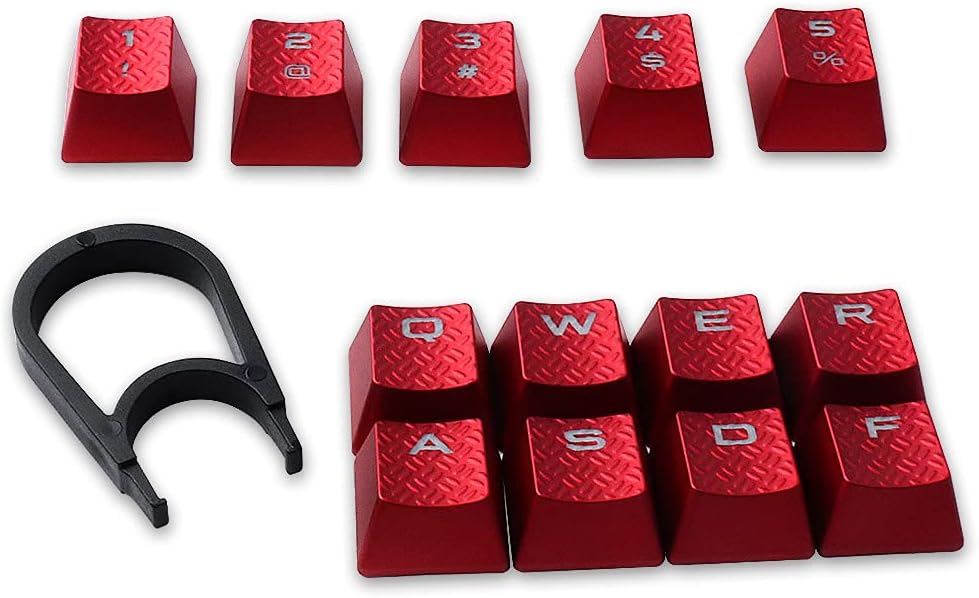 FPS Backlit Key Caps Replaceme - Gaming Keyboard Corsair recensie en prijs
