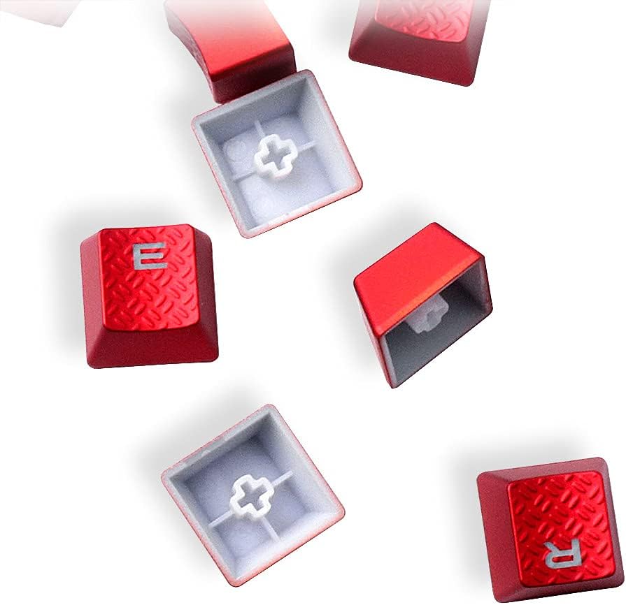 FPS Backlit Key Caps Replaceme - Gaming Keyboard Corsair recensie en prijs