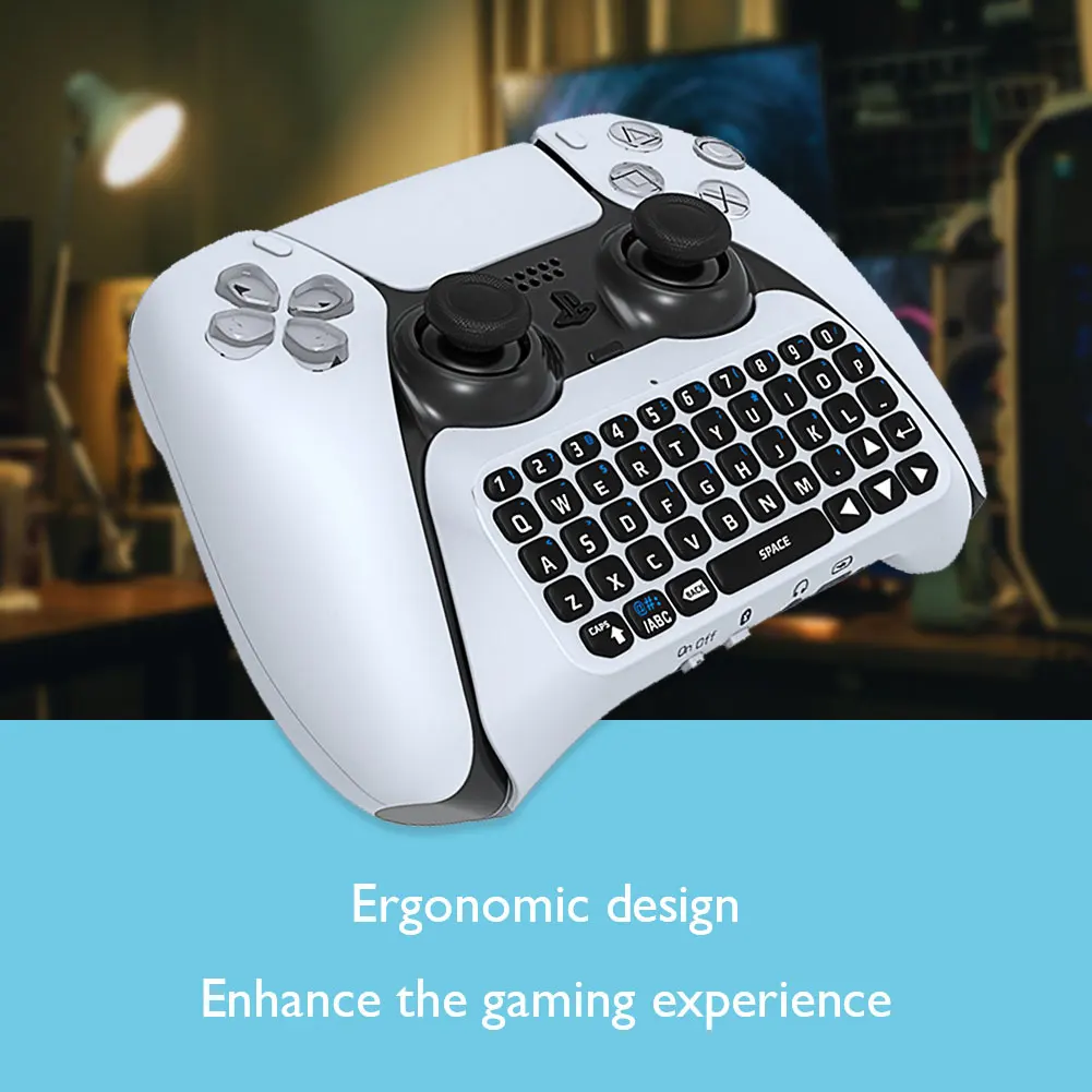 Gaming Handle Keyboard Wireles - Gaming Keyboard Mini recensie en prijs