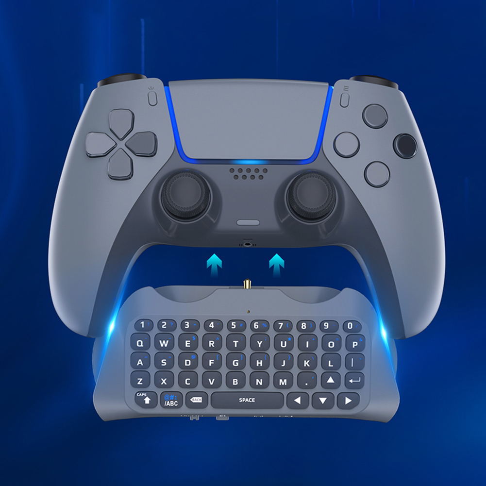 Wireless Keyboard Controller B - Gaming Keyboard Training recensie en prijs