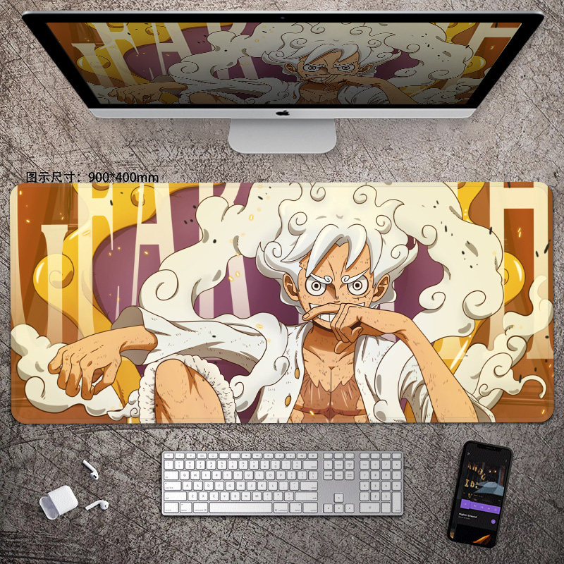 Animation ONE PIECE Leather Mo - Gaming Keyboard And Mouse recensie en prijs
