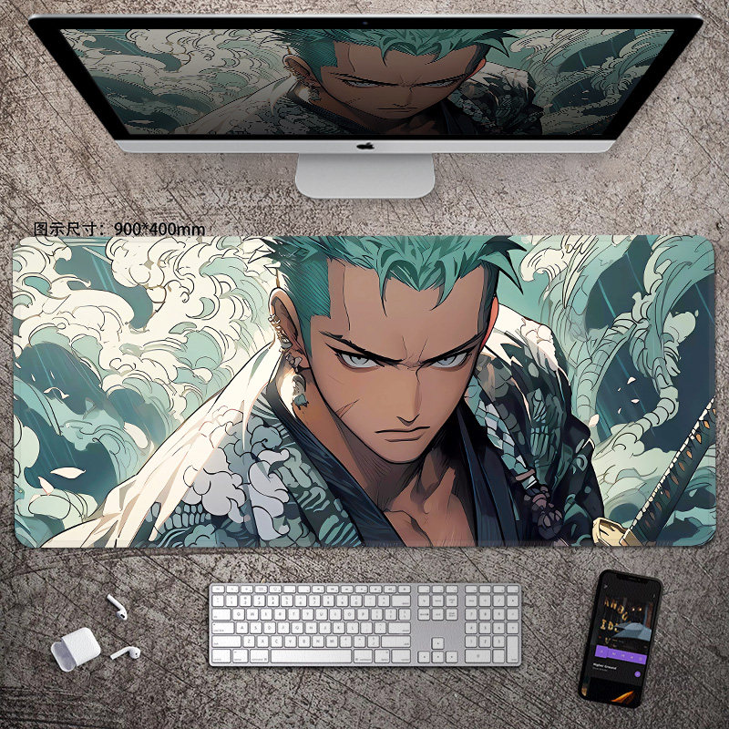 Animation ONE PIECE Leather Mo - Gaming Keyboard And Mouse recensie en prijs