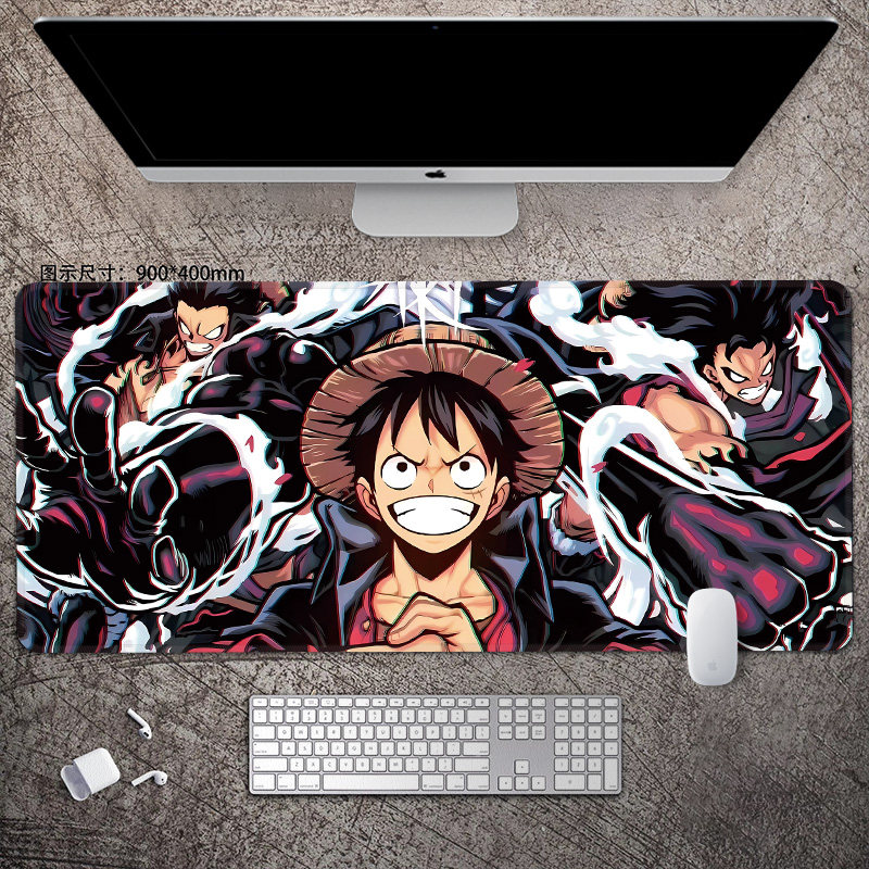 Animation ONE PIECE Leather Mo - Gaming Keyboard And Mouse recensie en prijs