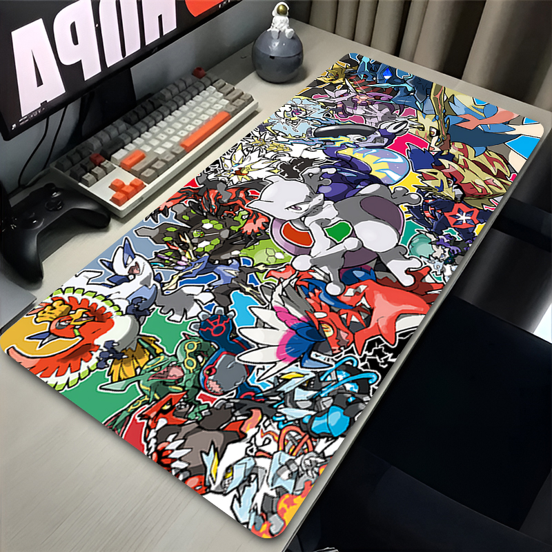 Colorful Gaming Mousepad Lapto - Gaming Keyboard Top recensie en prijs