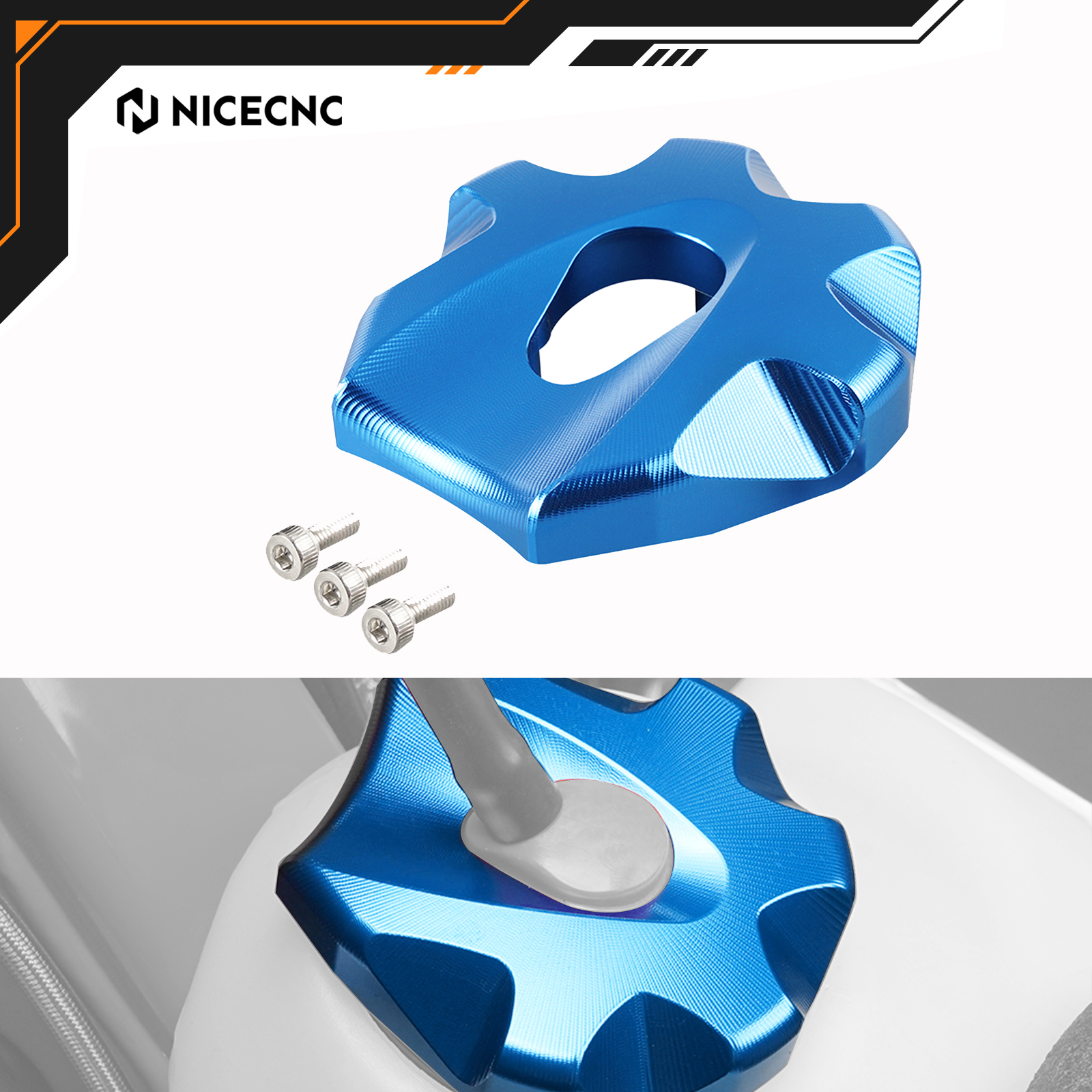 NICECNC For Husqvarna TE 300 F - Aluminum Case 65 recensie en prijs