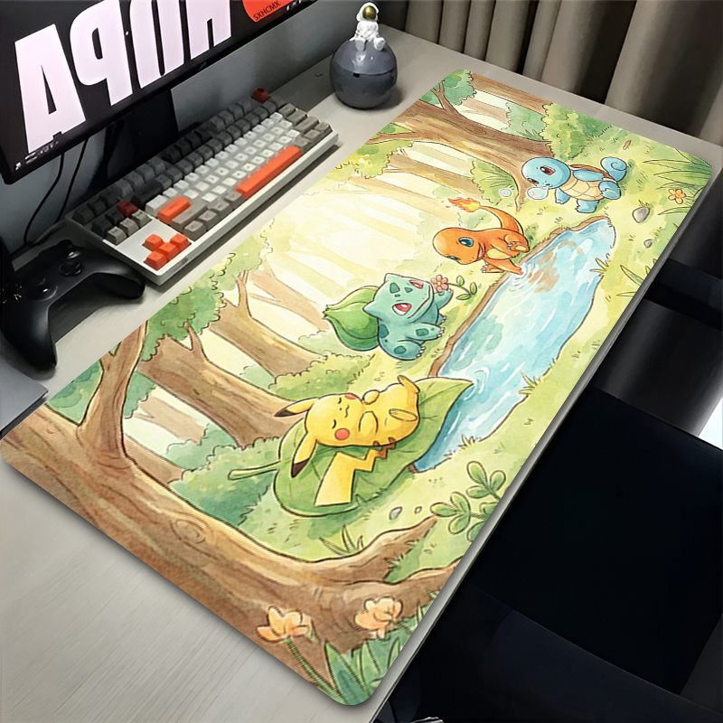 Mouse Pad Gaming PC Accessorie - Gaming Keyboard Top recensie en prijs