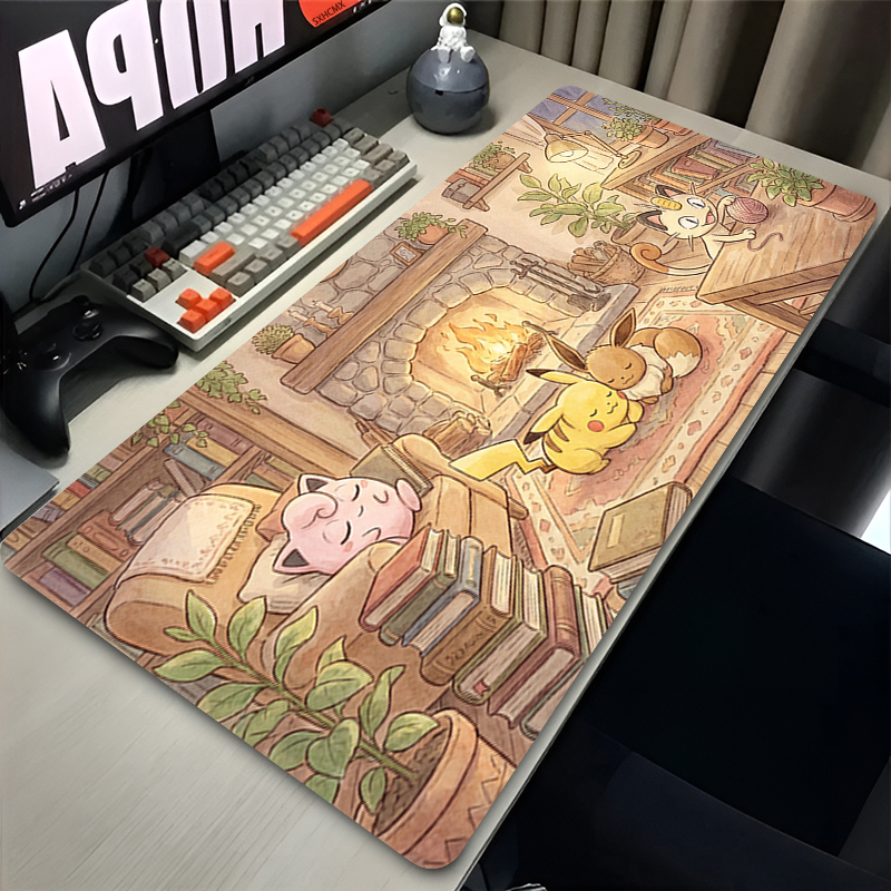Mouse Pad Gaming PC Accessorie - Gaming Keyboard Top recensie en prijs
