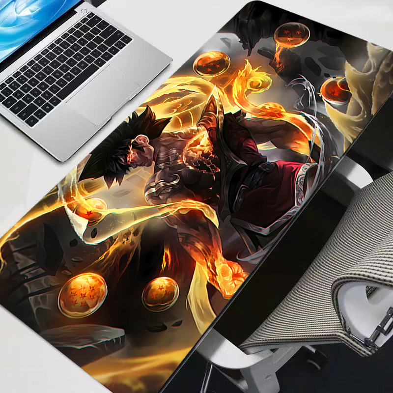 Mouse Pad Dragon Ball anime pa - Gaming Keyboard Mini recensie en prijs