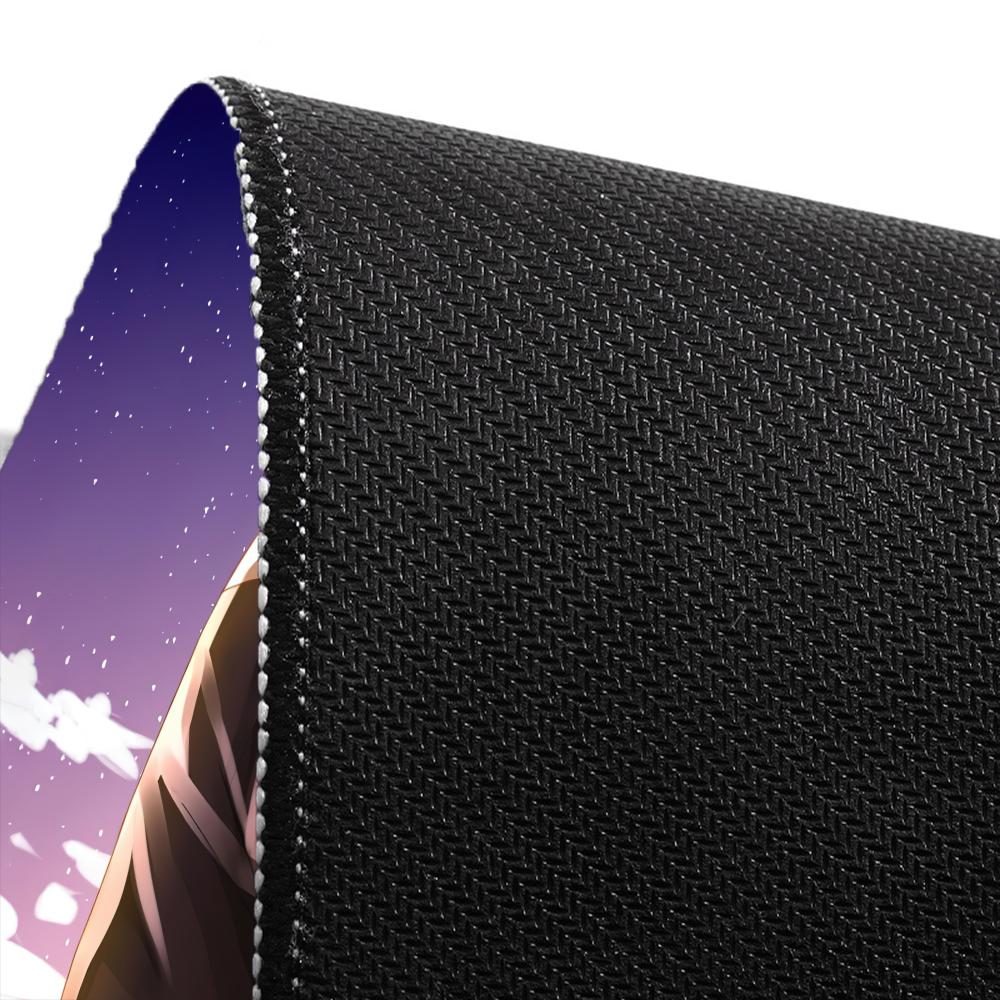 anime Your Name Mouse Pad Desk - Gaming Keyboard Name recensie en prijs