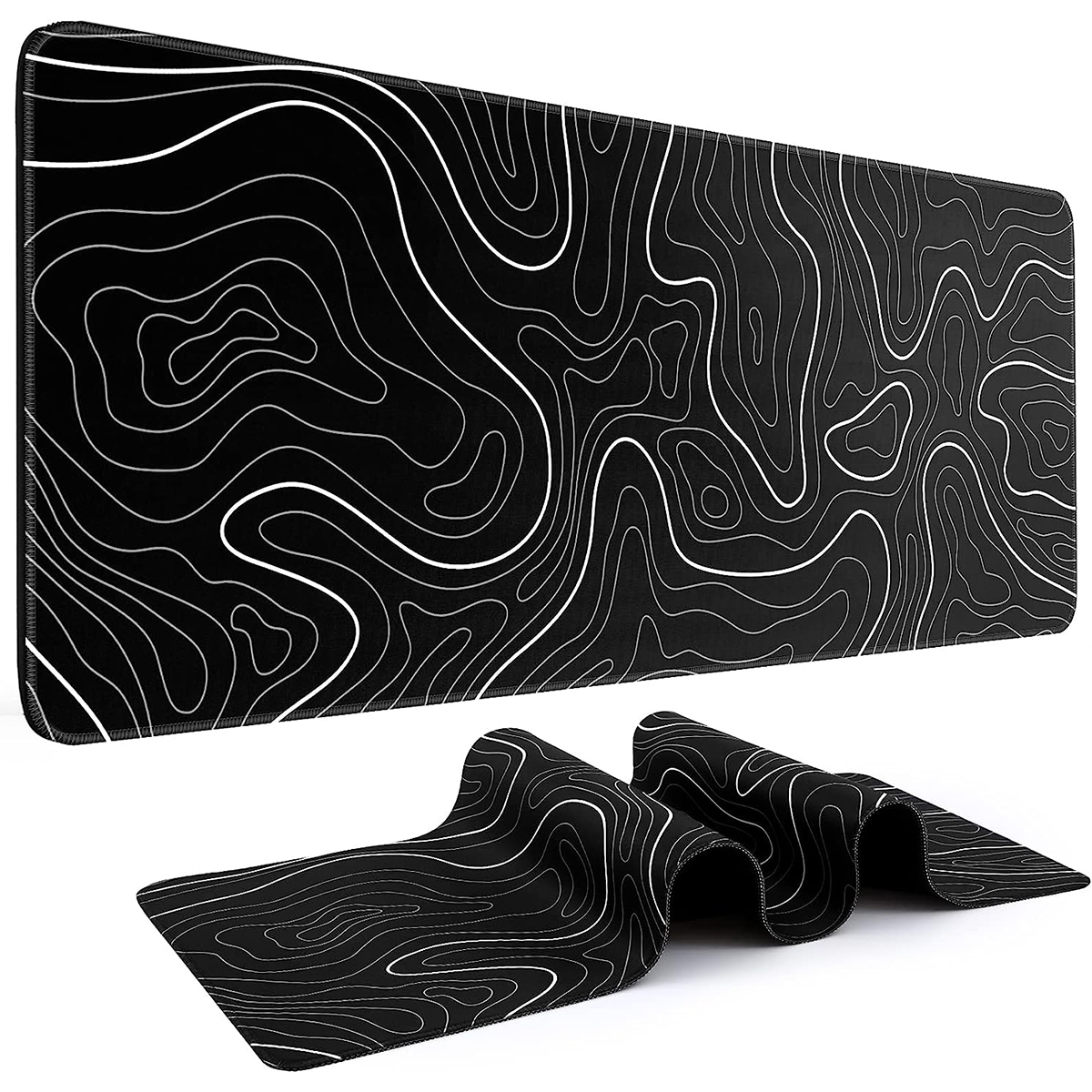 1Pcs Gaming Mouse Pad Large Ke - Gaming Keyboard And Mouse recensie en prijs