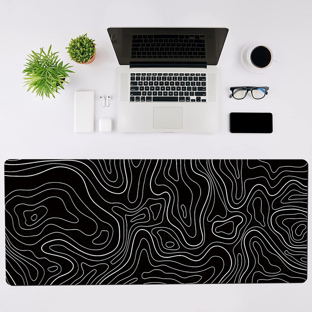 1Pcs Gaming Mouse Pad Large Ke - Gaming Keyboard And Mouse recensie en prijs