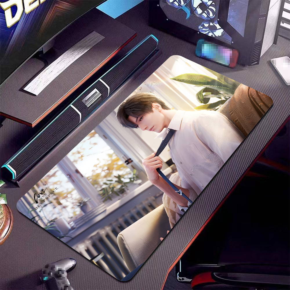 Game Love And Deepspace Mousep - Gaming Keyboard And Mouse recensie en prijs