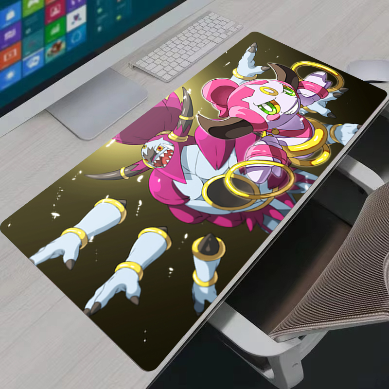 Mouse Pad Large P-pokemon Hoop - Gaming Keyboard Top recensie en prijs