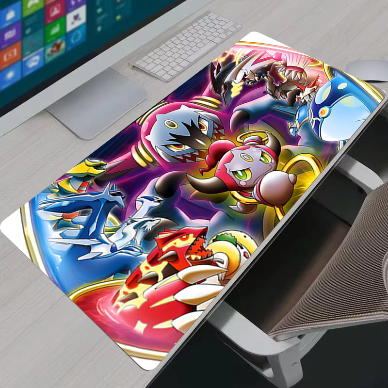 Mouse Pad Large P-pokemon Hoop - Gaming Keyboard Top recensie en prijs