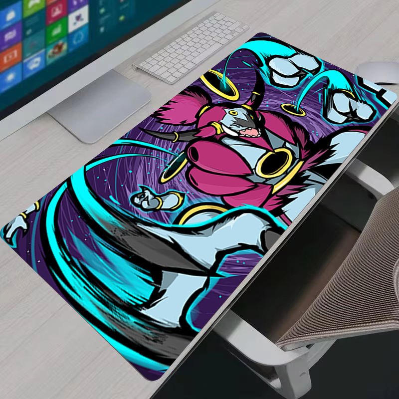 Mouse Pad Large P-pokemon Hoop - Gaming Keyboard Top recensie en prijs
