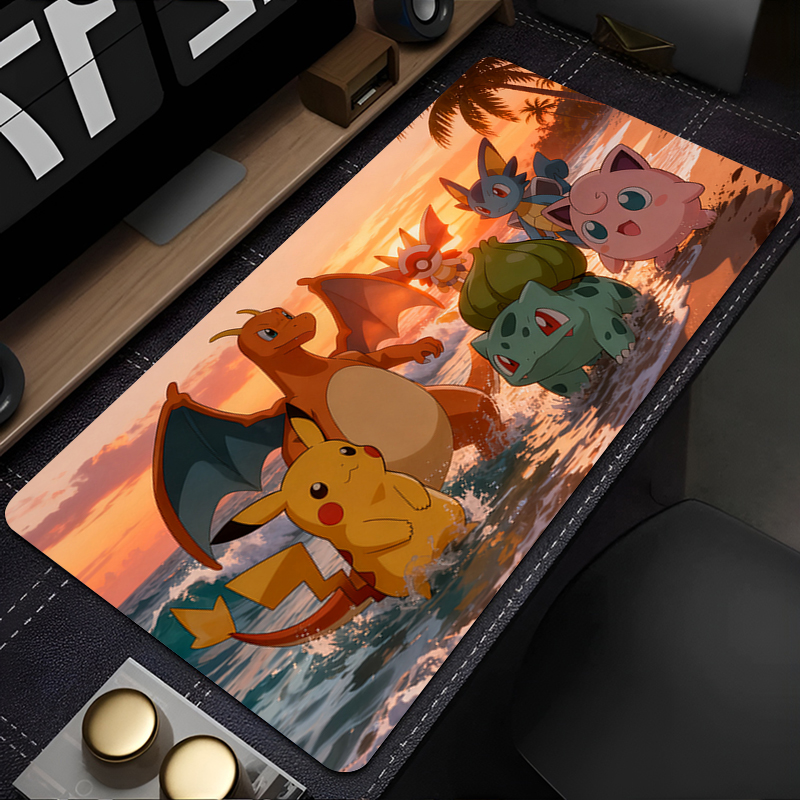 Mouse Pad Lockedge Large Gamin - Gaming Keyboard Top recensie en prijs