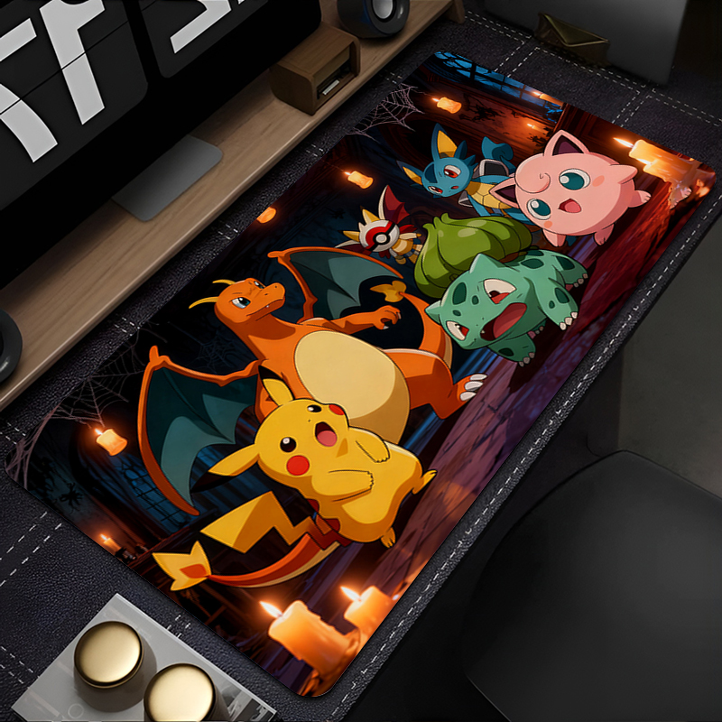 Mouse Pad Lockedge Large Gamin - Gaming Keyboard Top recensie en prijs