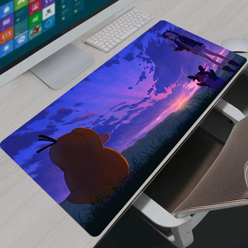 Mousepad Anime P-Pokemon Psydu - Gaming Keyboard Top recensie en prijs