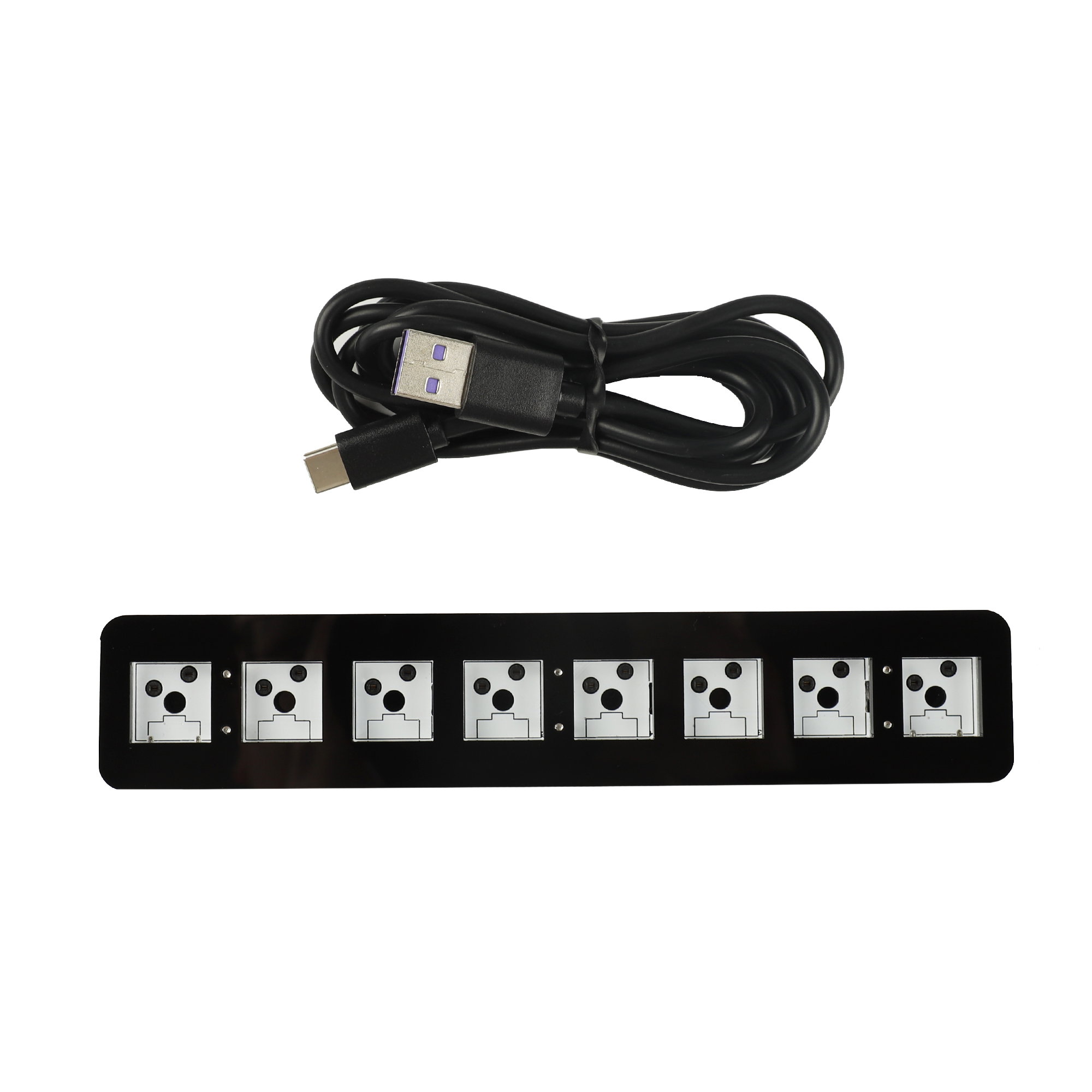 3 4 6 8 Key Hotswap Mini Keypa - Gaming Keyboard Mini recensie en prijs