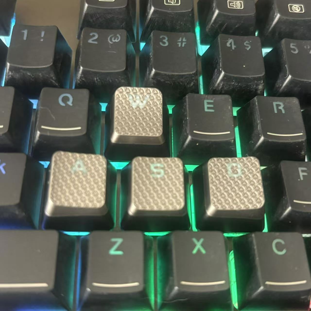 10 Backlit Keycaps for Corsair - Gaming Keyboard Corsair recensie en prijs