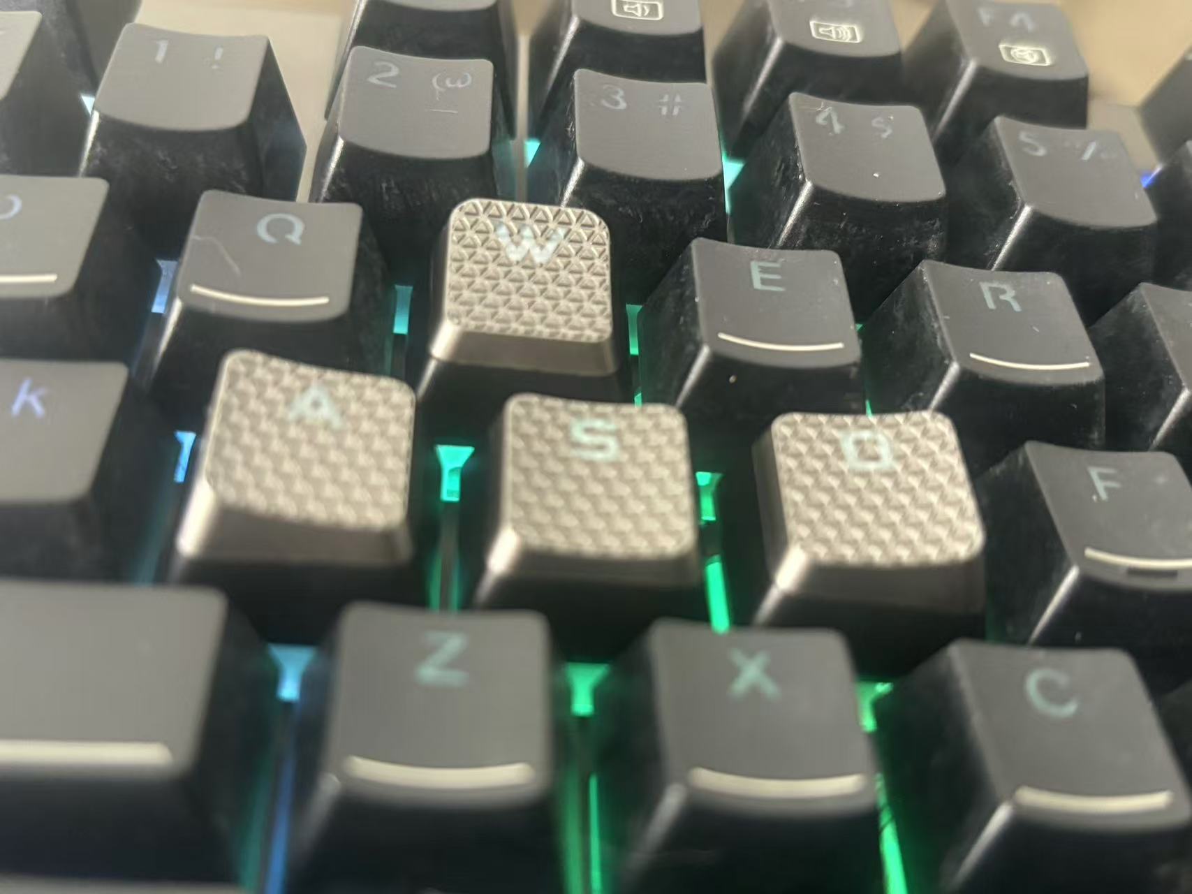 10 Backlit Keycaps for Corsair - Gaming Keyboard Corsair recensie en prijs