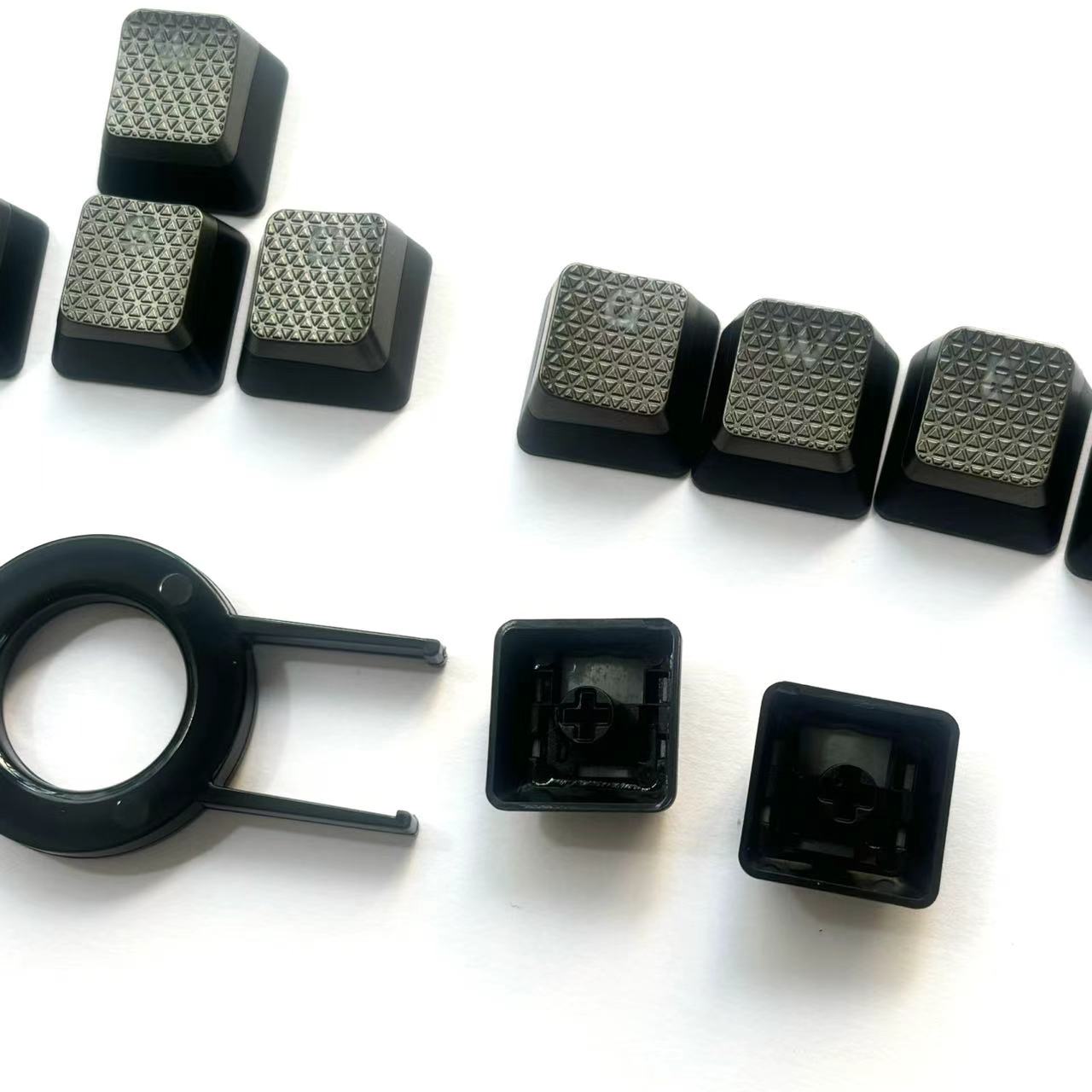 10 Backlit Keycaps for Corsair - Gaming Keyboard Corsair recensie en prijs