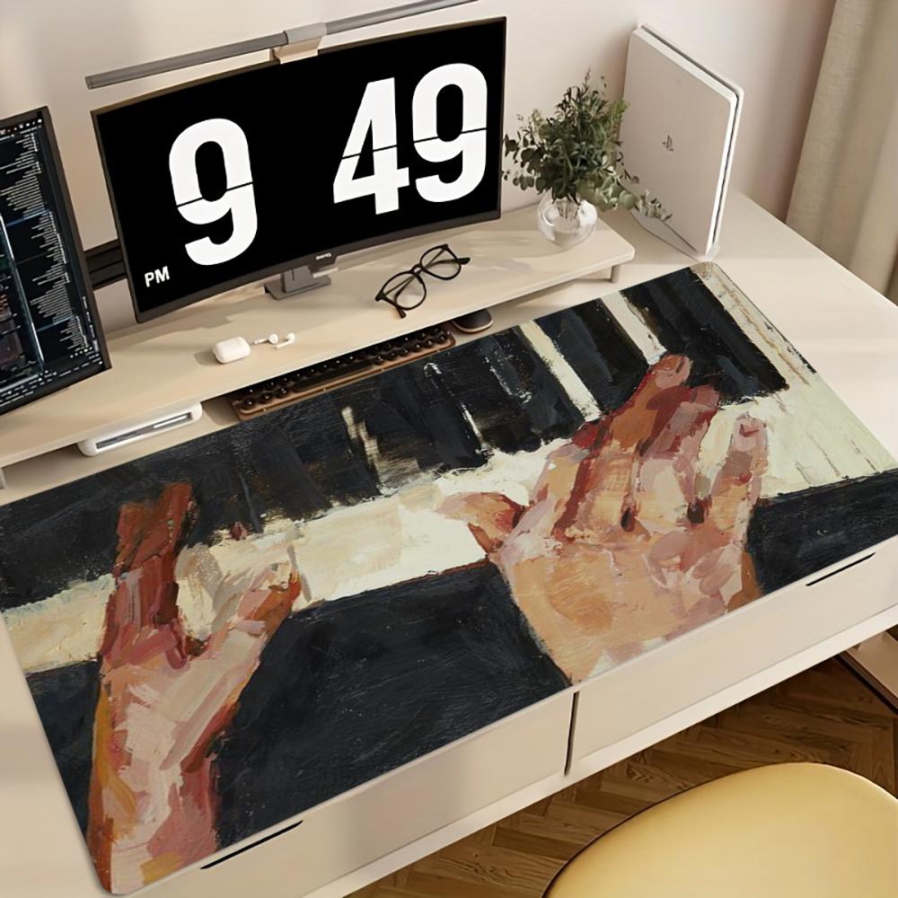Piano Hands Mouse Pad Multi-Si - Gaming Keyboard Non Mechanical recensie en prijs