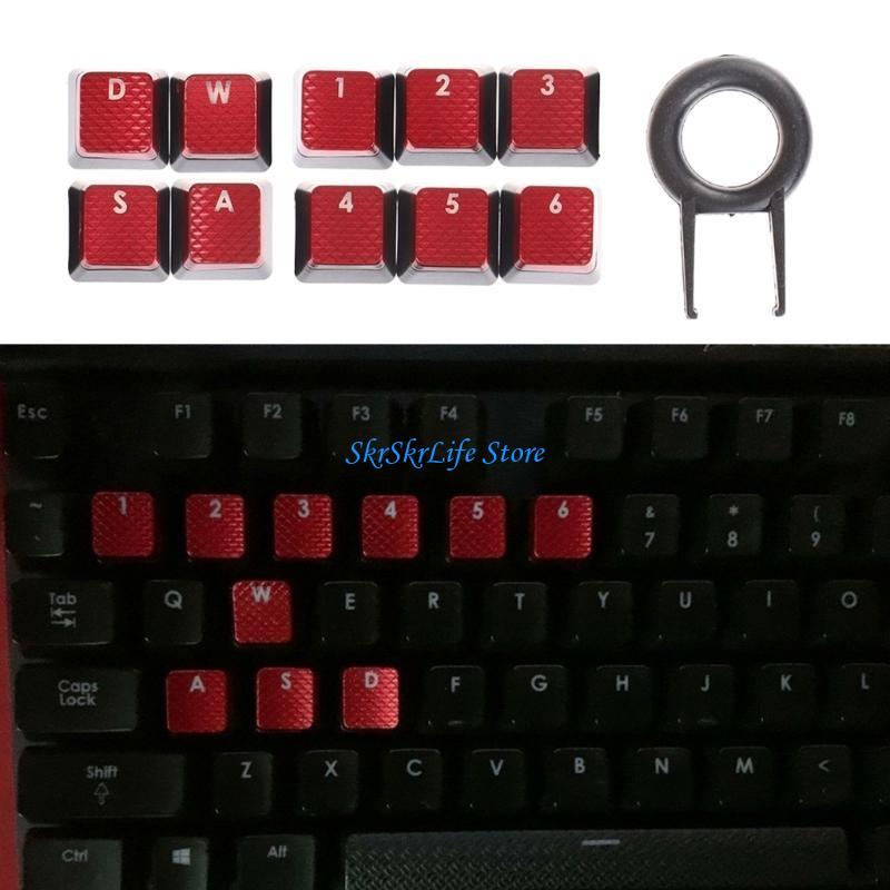 E65E Keycaps for Corsair K70 R - Gaming Keyboard Corsair recensie en prijs