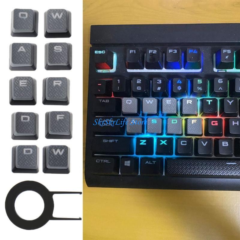 E65E Keycaps for Corsair K70 R - Gaming Keyboard Corsair recensie en prijs