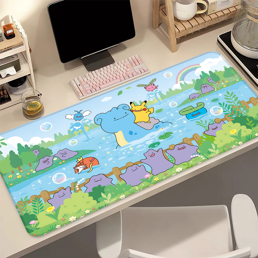 Large Gaming Mouse Pad Anti-sl - Gaming Keyboard Top recensie en prijs