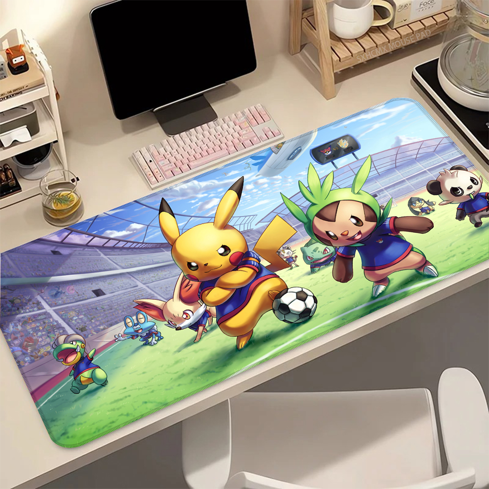 Large Gaming Mouse Pad Anti-sl - Gaming Keyboard Top recensie en prijs