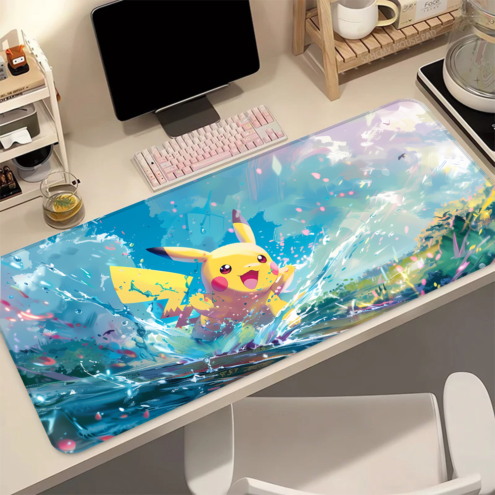 Large Gaming Mouse Pad Anti-sl - Gaming Keyboard Top recensie en prijs