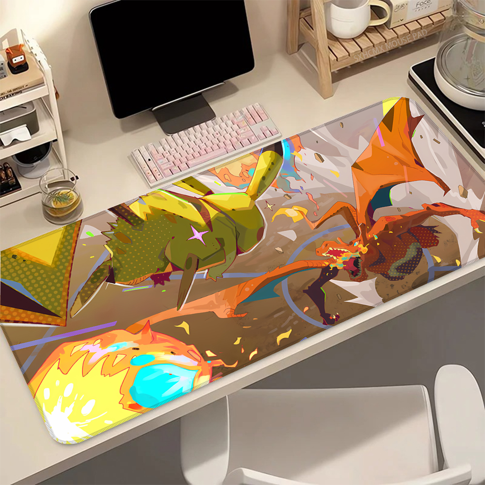 Large Gaming Mouse Pad Anti-sl - Gaming Keyboard Top recensie en prijs