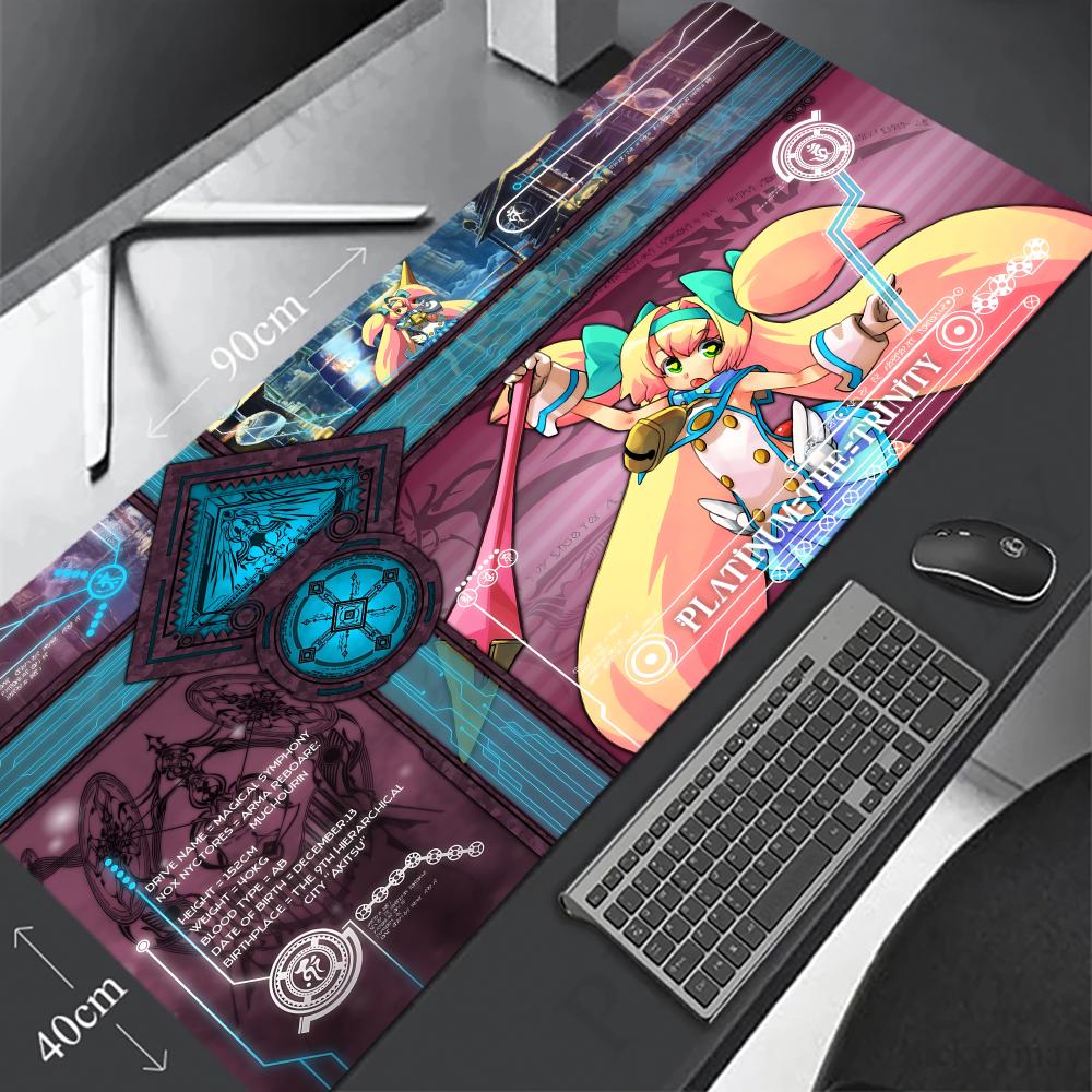 B-Blazblue Mouse Pad 90x40CM N - Gaming Keyboard Non Mechanical recensie en prijs