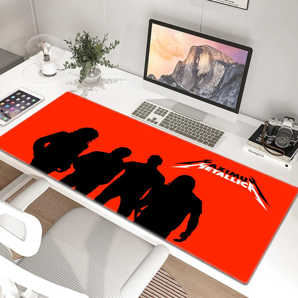 Band M-Metallicaes Mouse Pad 9 - Gaming Keyboard Non Mechanical recensie en prijs
