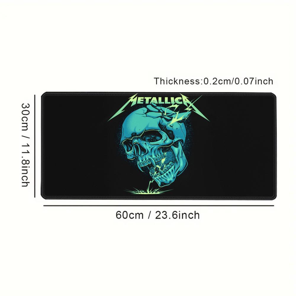 Band M-Metallicaes Mouse Pad 9 - Gaming Keyboard Non Mechanical recensie en prijs