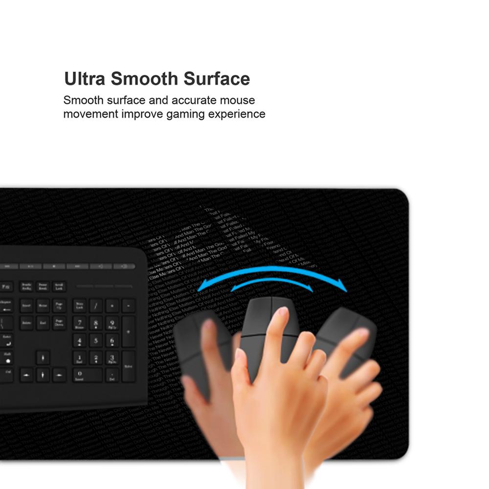 Band M-Metallicaes Mouse Pad 9 - Gaming Keyboard Non Mechanical recensie en prijs