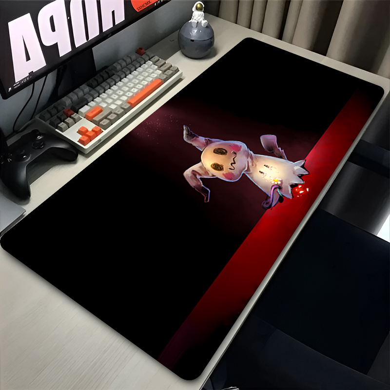 Gamer Mouse Pad Large XXL P-Po - Gaming Keyboard Top recensie en prijs