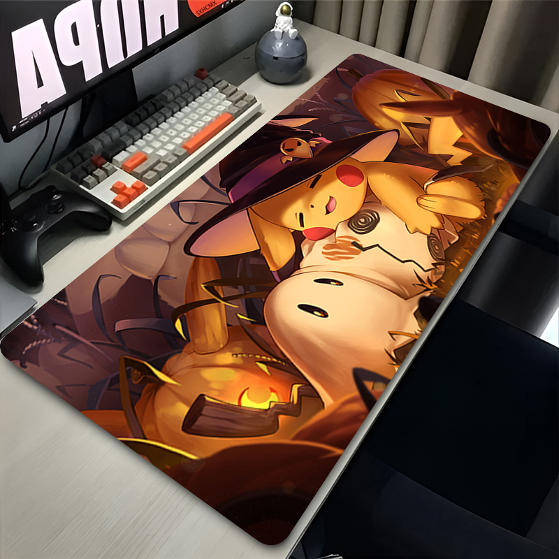 Gamer Mouse Pad Large XXL P-Po - Gaming Keyboard Top recensie en prijs