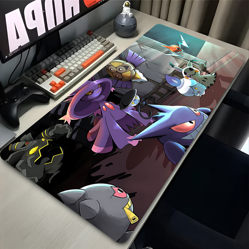 Gamer Mouse Pad Large XXL P-Po - Gaming Keyboard Top recensie en prijs