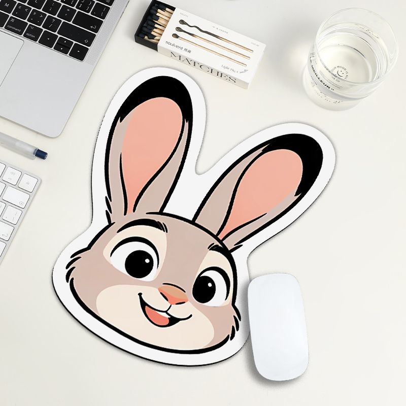 24cm Zootopia Mouse Pad, Stude - Gaming Keyboard And Mouse recensie en prijs