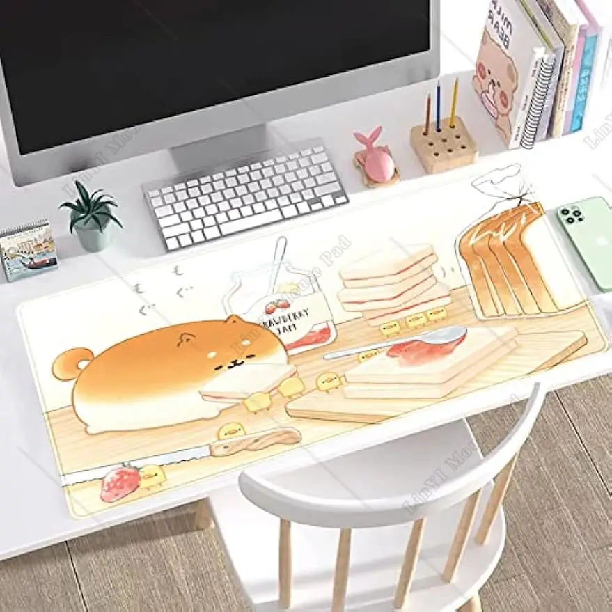 Cute Anime Cartoon Mouse Pad K - Gaming Keyboard And Mouse recensie en prijs