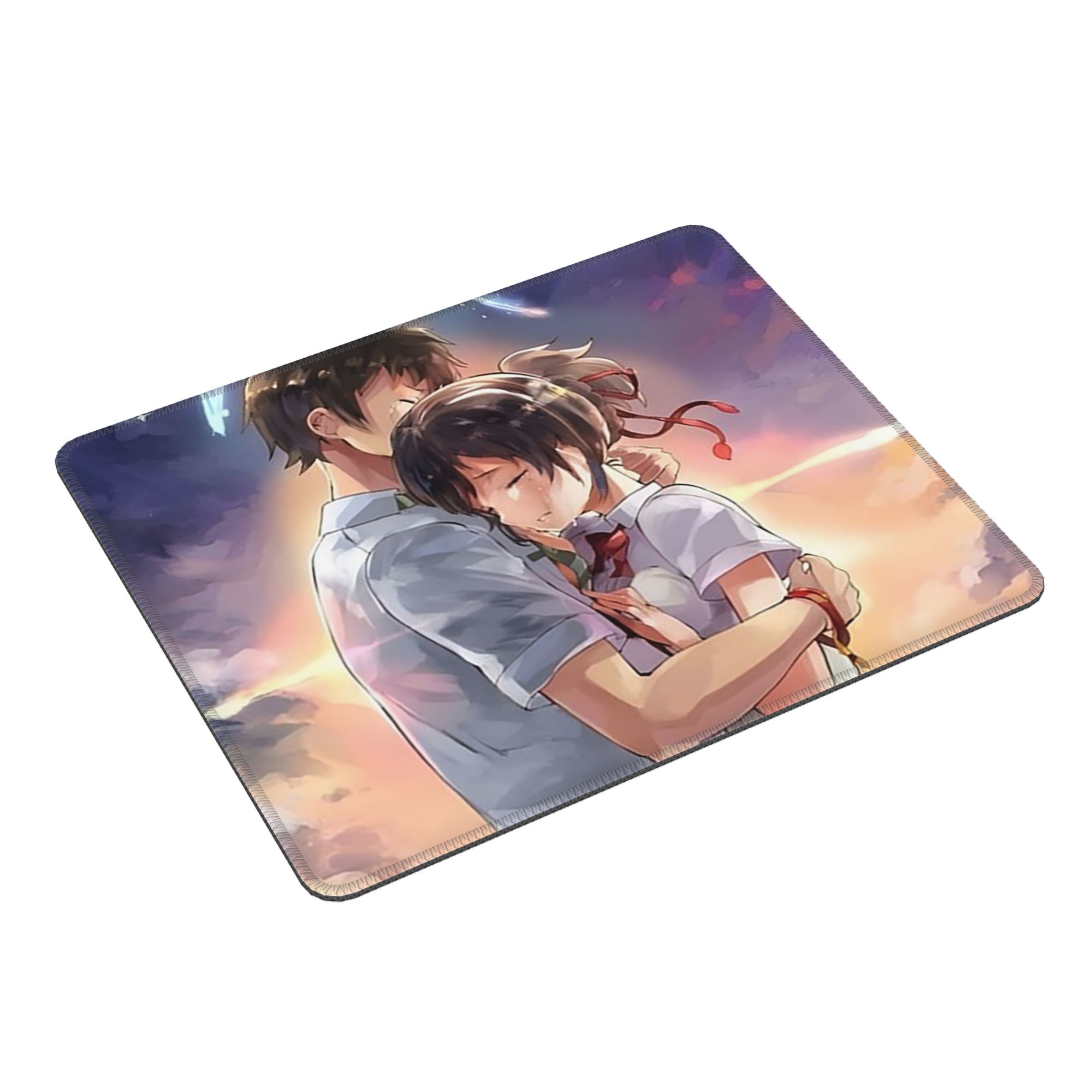 Japanese Anime Your Name Mouse - Gaming Keyboard Name recensie en prijs