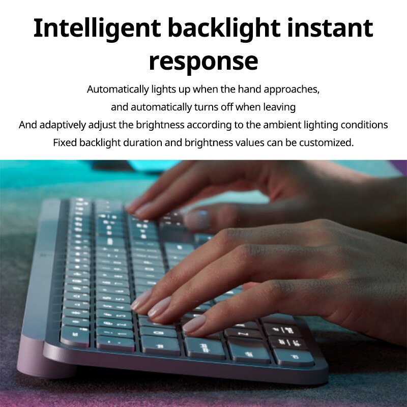 NEW Logitech MX Keys S Wireles - Gaming Keyboard Corsair recensie en prijs